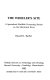 The Wheeler's site : a specialized shellfish processing station on the Merrimack River /