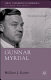 Gunnar Myrdal : an intellectual biography /