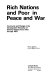 Rich nations and poor in peace and war ; continuity and change in the development hierarchy of seventy nations from 1913 through 1952.