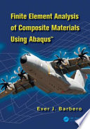 Finite element analysis of composite materials using Abaqus /