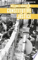 Constitutive justice /