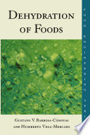 Dehydration of Foods /