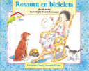 Rosaura en bicicleta /