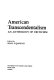 American transcendentalism ; an anthology of criticism /