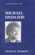 Michael Ondaatje /