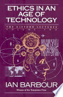 Ethics in an age of technology /