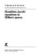 Hamilton-Jacobi equations in Hilbert spaces /