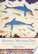 Knossos, Mycenae, Troy : the enchanting Bronze Age and its tumultuous climax /