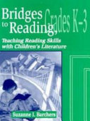 Bridges to reading : teaching reading skills with children's literature /