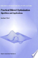 Practical bilevel optimization : algorithms and applications /