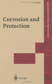 Corrosion and protection /