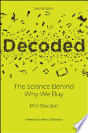 Decoded : the science behind why we buy /