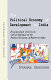 The political economy of development in India /