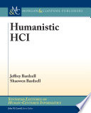 Humanistic HCI /