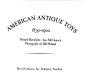 American antique toys, 1830-1900 /