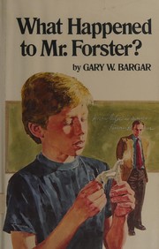 What happened to Mr. Forster? /
