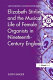 Elizabeth Stirling and the musical life of female organists in nineteenth-century England /