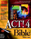ACT! 4 bible /