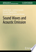 Sound Waves and Acoustic Emission /