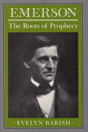 Emerson, the roots of prophecy /