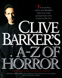 Clive Barker's A-Z of horror : compiled by Stephen Jones.