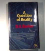 A question of reality /