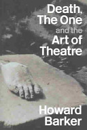 Death, the one and the art of theatre /