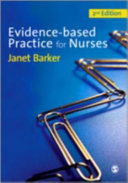 Evidence-based practice for nurses /