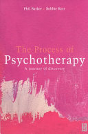 The process of psychotherapy : a journey of discovery /