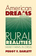 American dreams, rural realities : family farms in crisis /