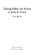 Taking sides : the fiction of John Le Carre /