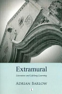 Extramural : literature and lifelong learning /