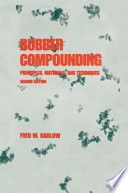 Rubber compounding : principles, materials, and techniques /