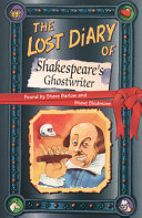 The lost diary of Shakespeare's ghostwriter /