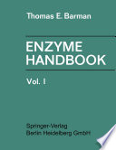 Enzyme handbook /