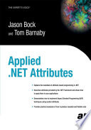 Applied .NET attributes /