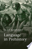 Language in prehistory /