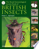 The Royal Entomological Society book of British insects /