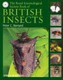 The Royal Entomological Society book of British insects /