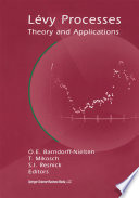 Lévy Processes : Theory and Applications /