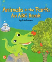 Animals in the park : an ABC book /