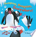 Penguins, penguins, everywhere! /