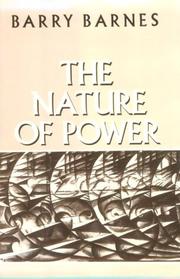 The nature of power /