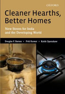 Cleaner hearths, better homes : new stoves for India and the developing world /