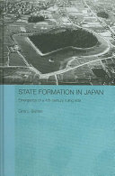 State formation in Japan : emergence of a 4th-century ruling elite /