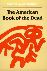 The American book of the dead : poems /