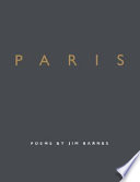 Paris : poems /