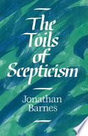 The toils of scepticism /