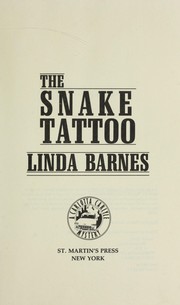 The snake tattoo /