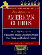 Congressional Quarterly's desk reference on American courts /